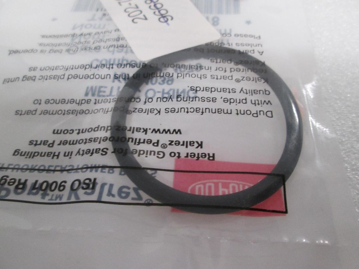 Kalrez, DuPont, Metric O-Ring, K#24039, Compound: 4079, New