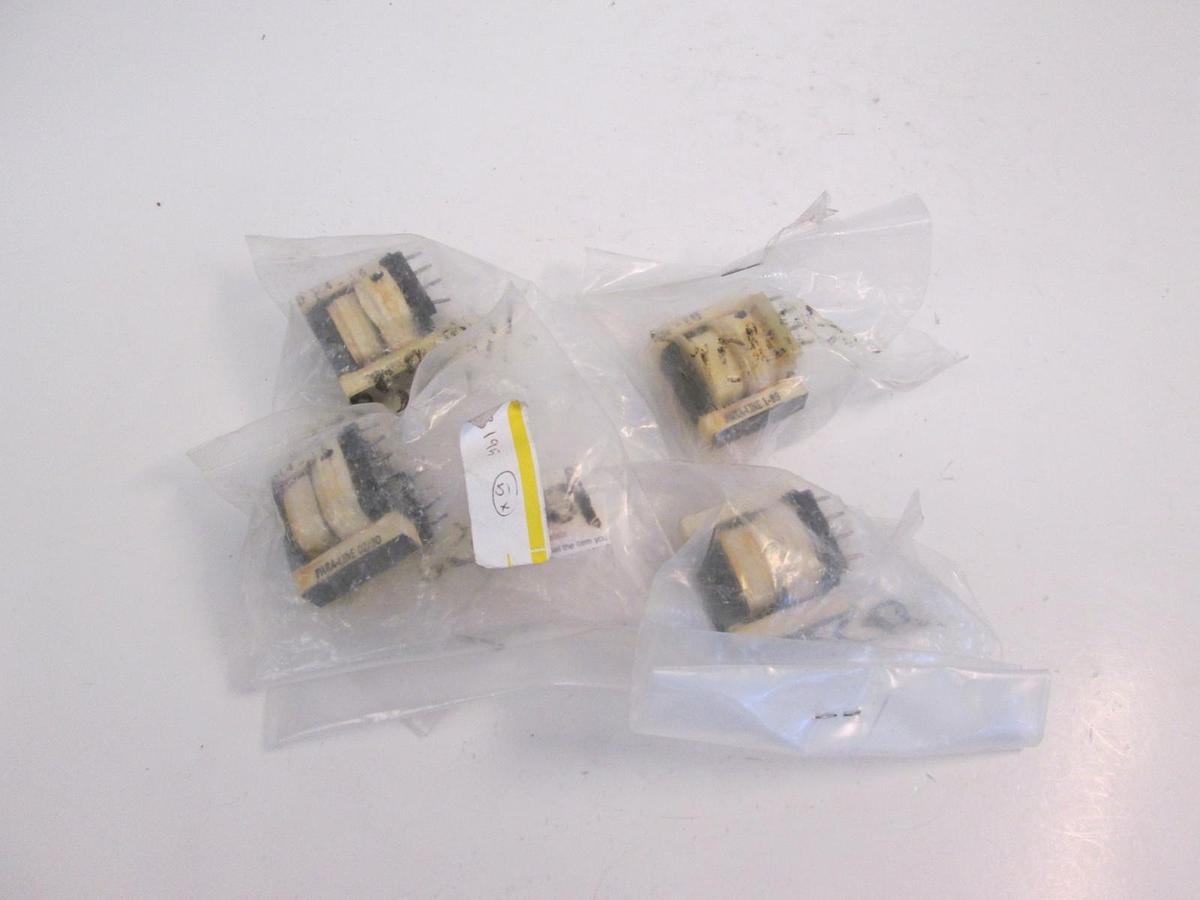Used Para-Line Transformer, DSC4-16, 02/30, Used, Lot of 4