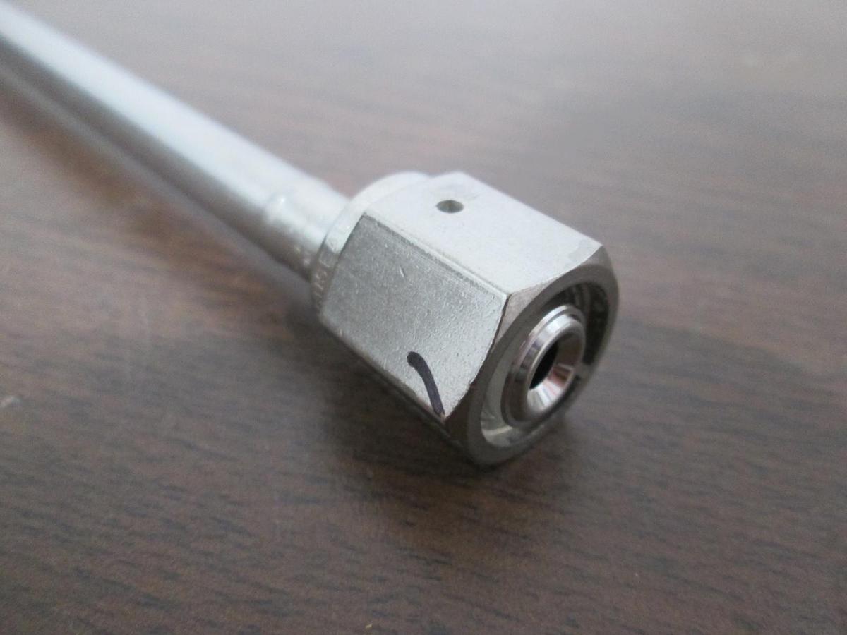 Used AMAT, 0050-02434, LINE OUTSIDE DEP EPI INJECT 3/8T, Used