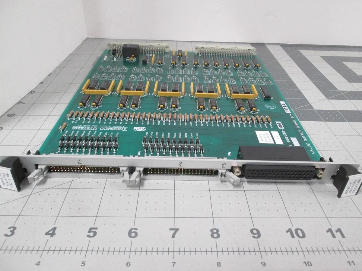 SPT Micro AVP, 605491-01, 168120-001, Valve Output Board, New