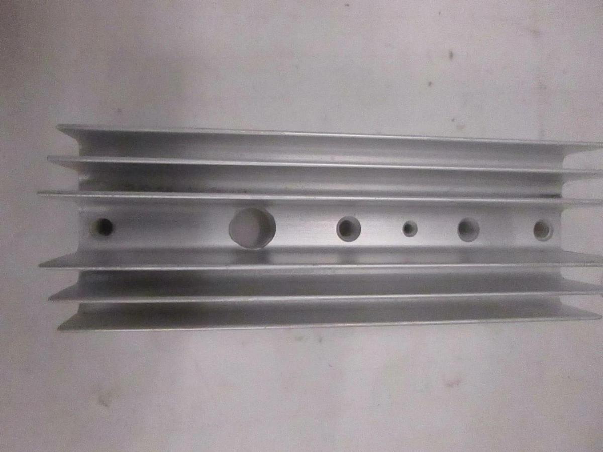Used Wakefield, Heat Sink Assy, for a screw stud SCR Used