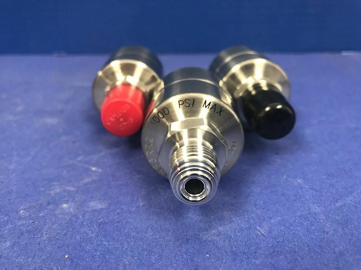 Used Millipore Wafergard NF-30 Nickel In-Line Filter WG3NS6RR2 1/4" - LOT of 2 Used