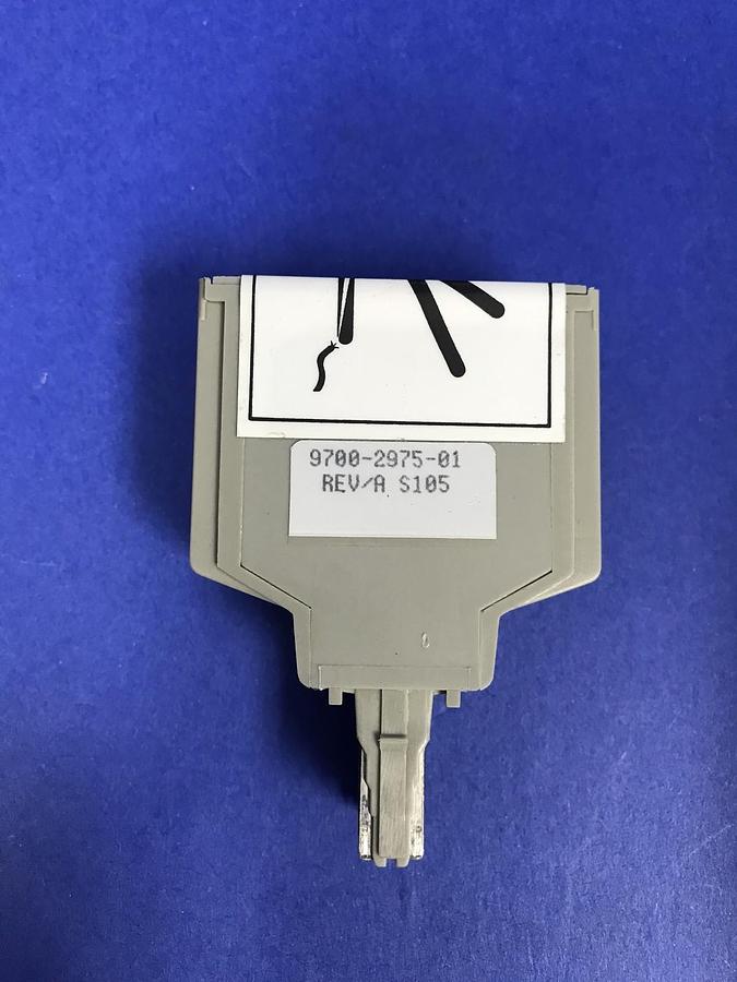 Used Wago 286 Solid State Relay 9700-2975-01, Lot of 10