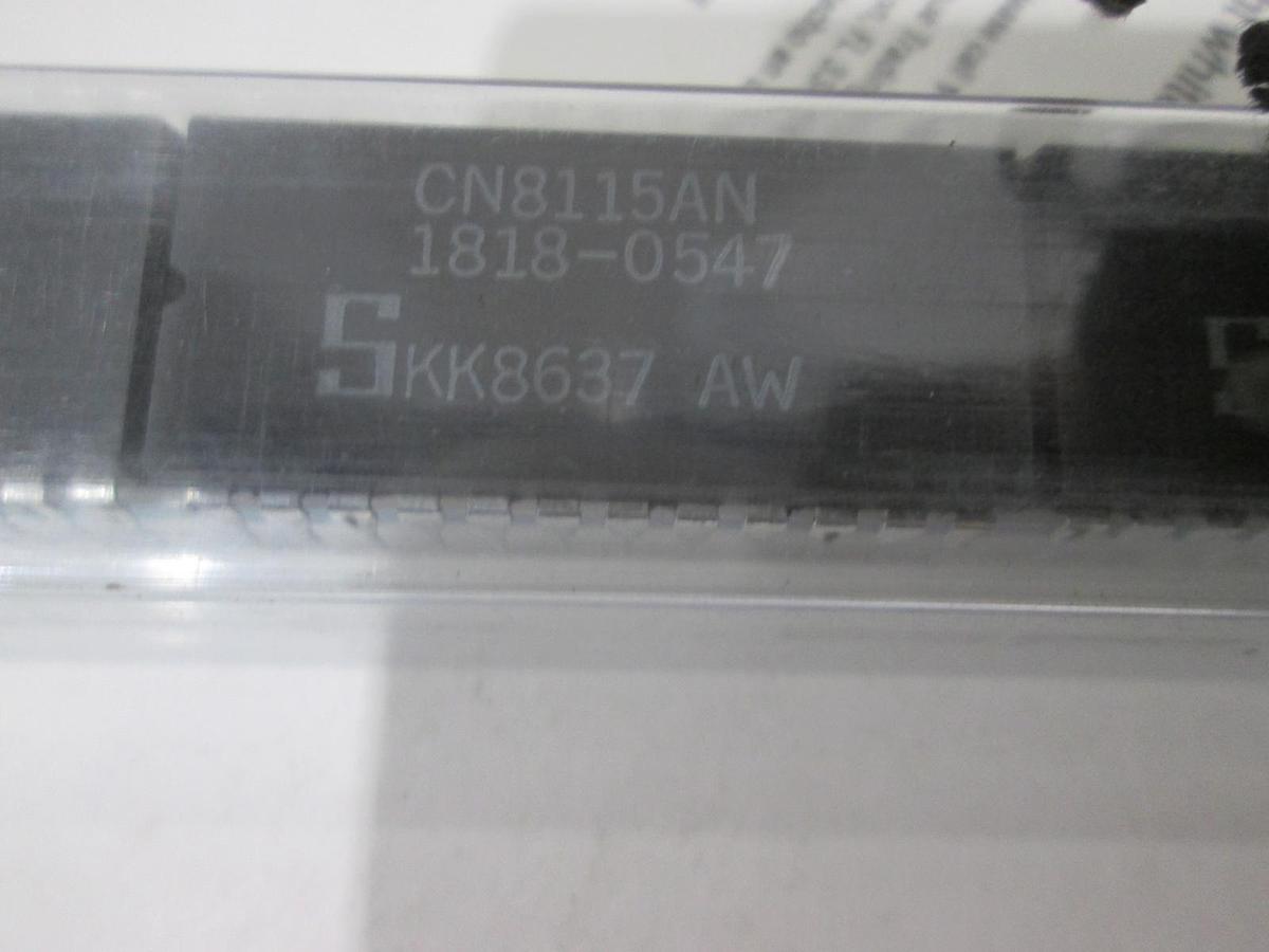 CN8115AN, 1818-0547, Integrated Circuit, New, Lot of 13