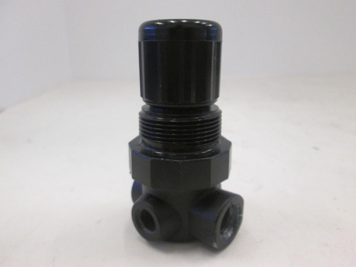 Used Nikco, NR2, 4 Way Regulator, 10 Bar, Used