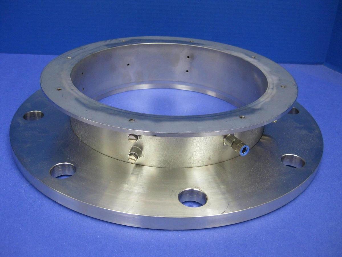 Used TEL Tokyo Electron Alpha 8 Mounting Flange diffusion  lpcvd furnace