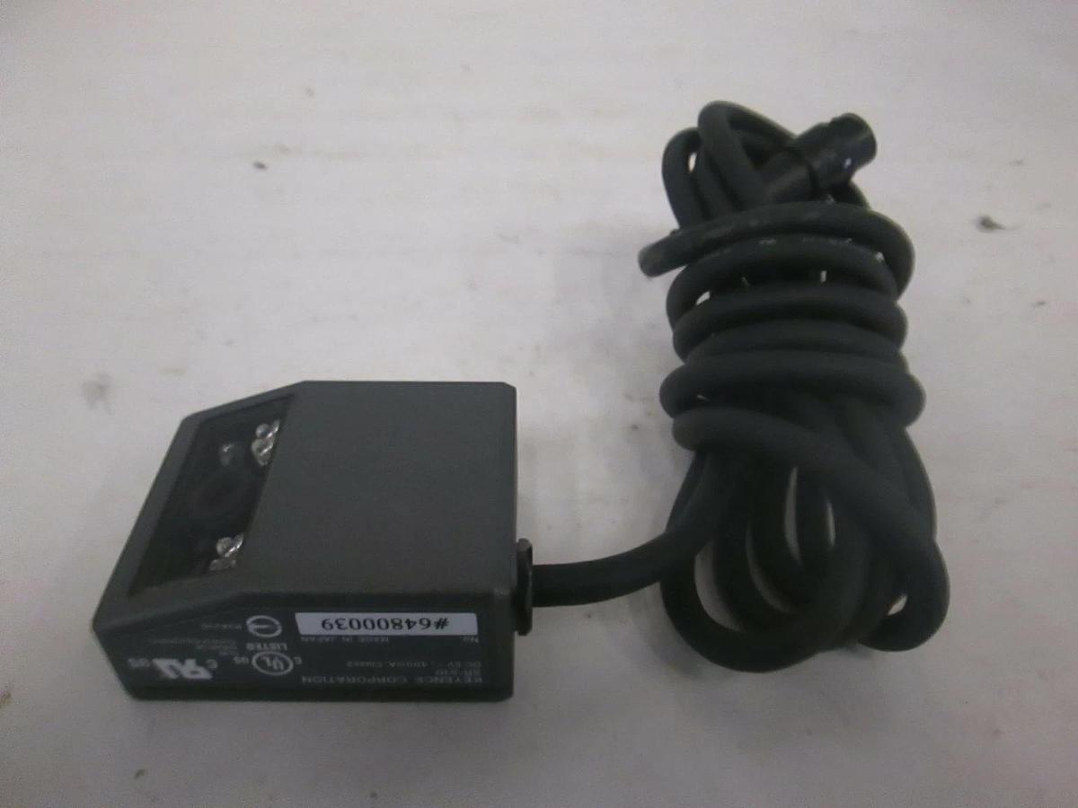 Used Keyence, 2D Code Reader, SR-510, Used
