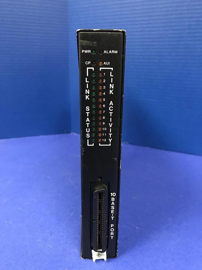 Used Volksnet TP-HUB Black Box Model LE109A, Used