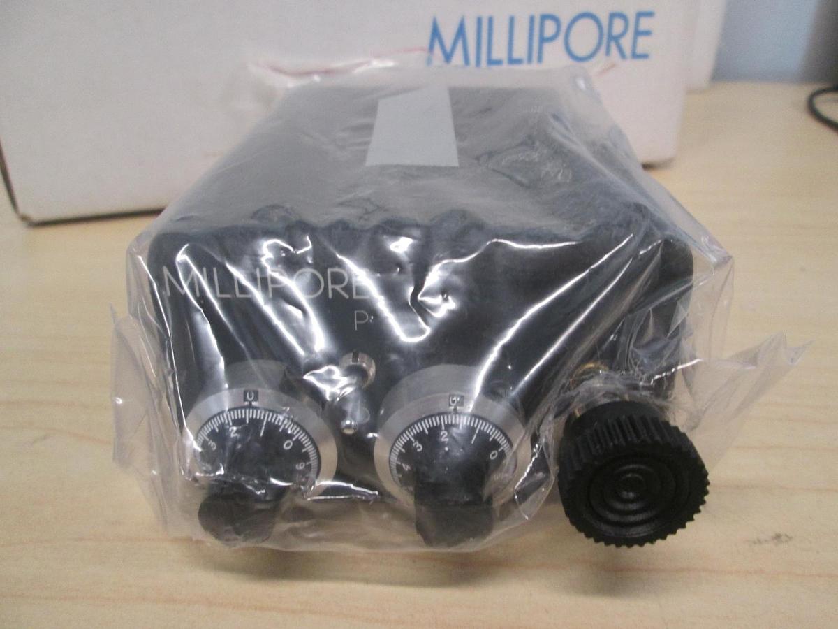 Millipore, WCDS000F4, PMP CNTLR, LO VIS PR-DIS, New