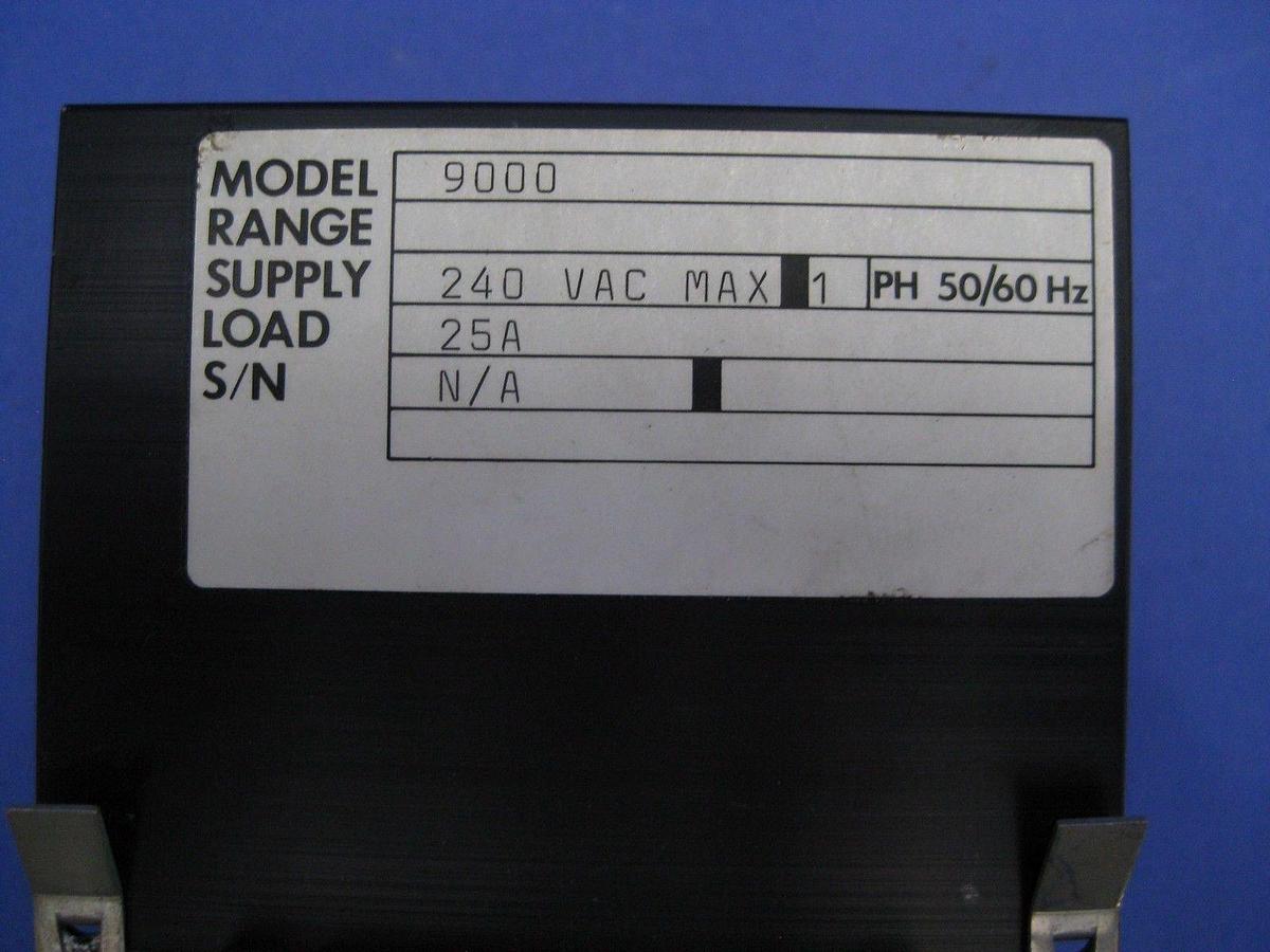 Used Technical Heaters Temperature Controller Model 8001, 0-500C, Used