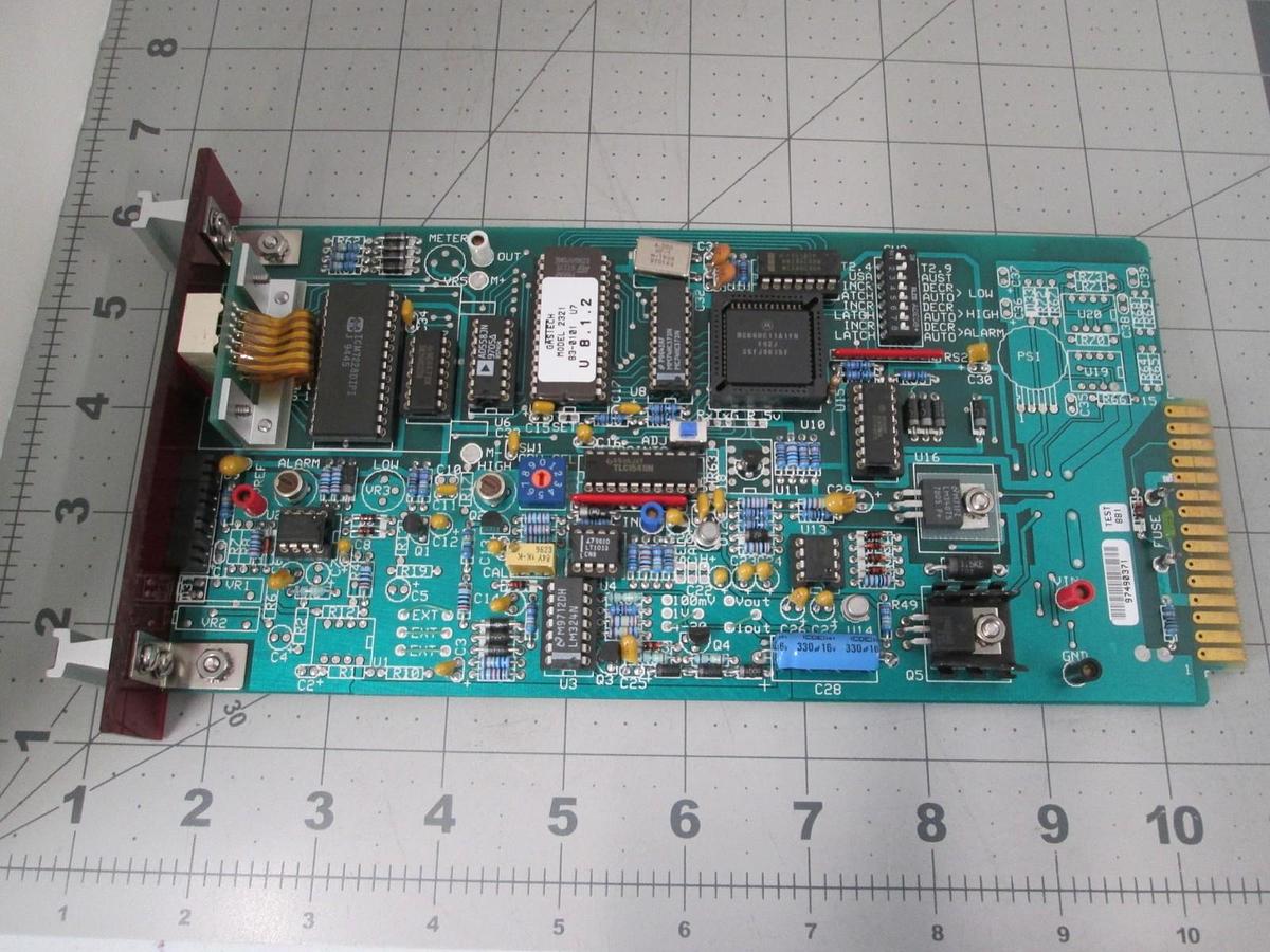 GasTech, 24-0274, HCL Detector Module, PCB Assy, New