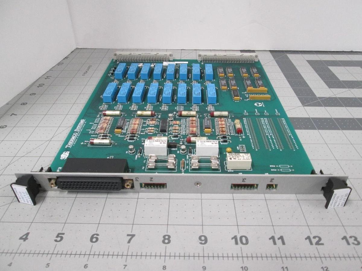 SPT Micro, 605837-01, H2 Alloy Relay, PCB Assy, New