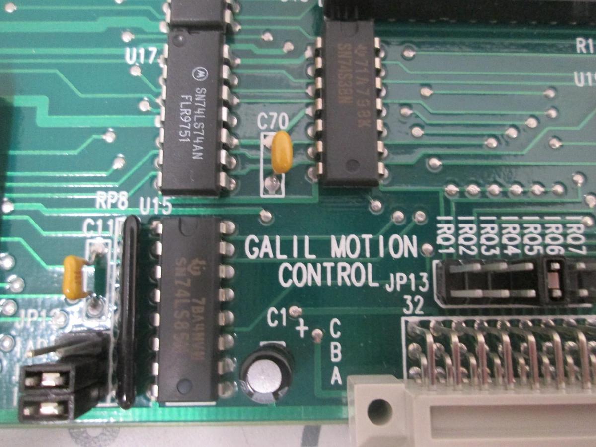Galil Motion Control, DMC-530, 602938-03, 3 Axis VME Bus, New