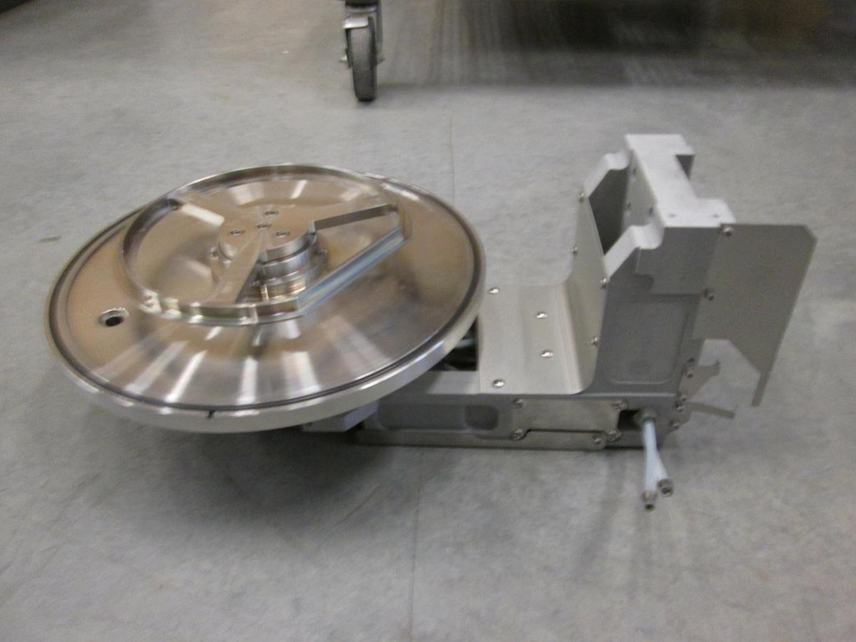 Used Tel Alpha 8S 200MM LPCVD Door w/ Boat Rotation, Used