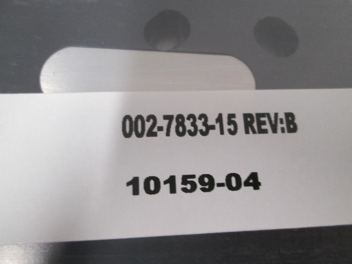 Brooks Automation, 0027833-15, End Effector Paddle, 1088" Tuff-Coat, New
