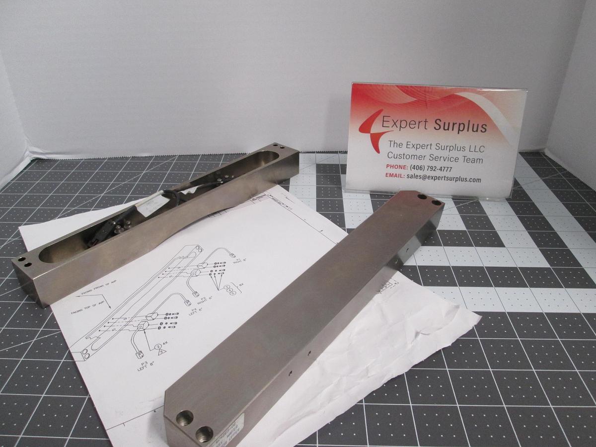 SVG, 604222-01A, 604223-02, AVP-16 Wafer Sensor Upper Receiver Pair