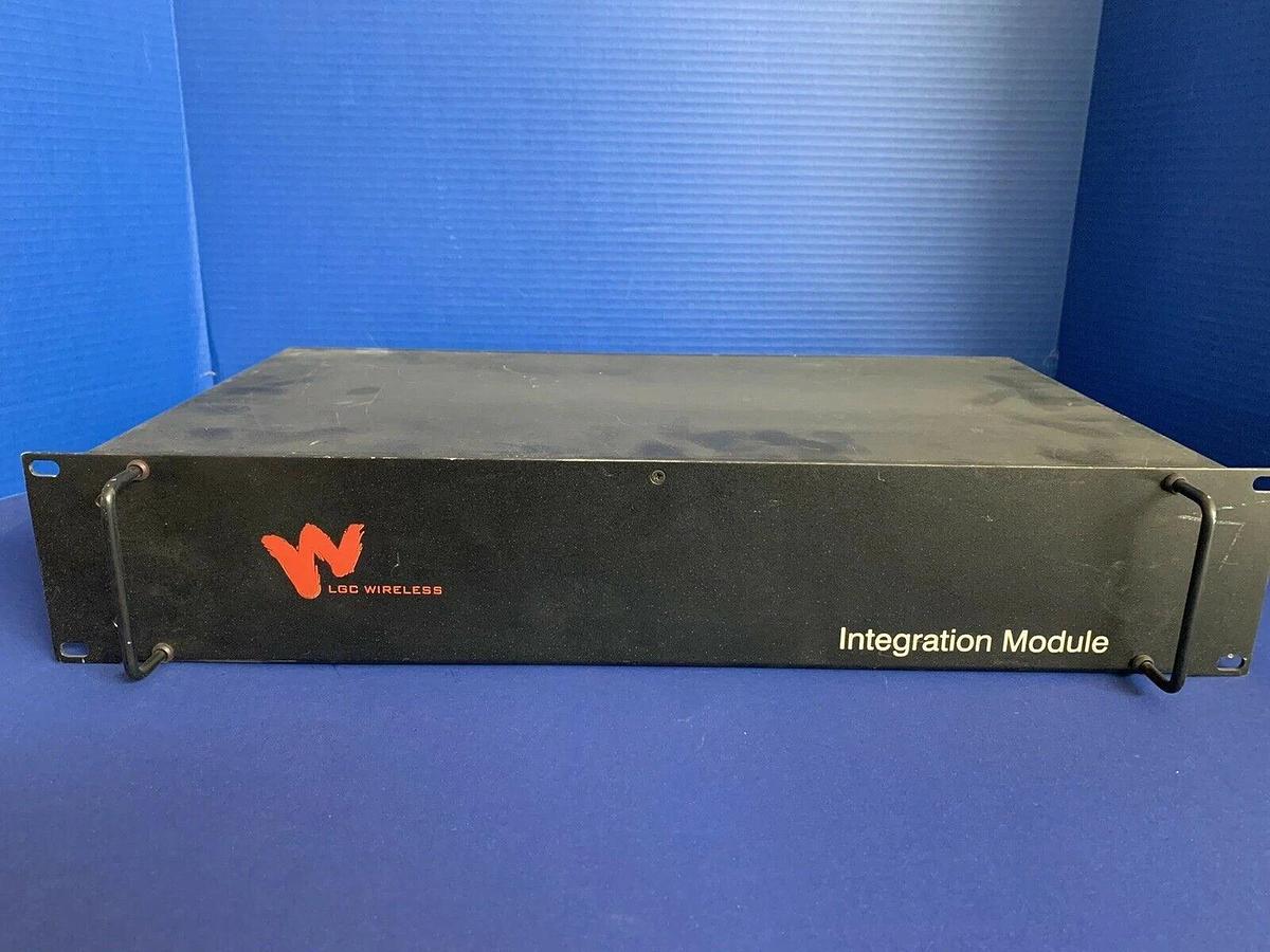 Used LGC Wireless 740080-3 Integration Module, Used