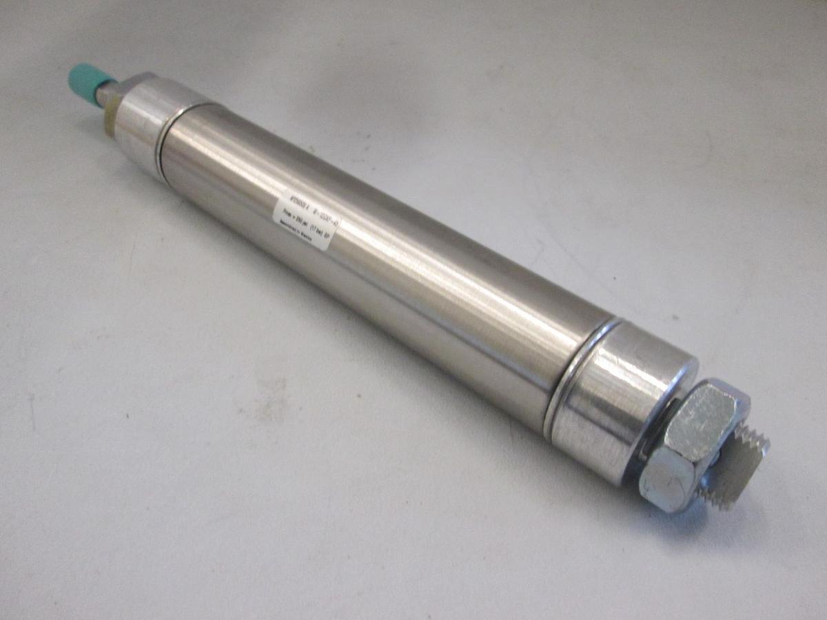 Used Rexroth, AP256508, M-12DXP-45, Air Cylinder, 250PSI, New