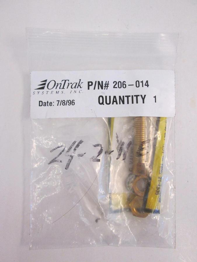 OnTrak 206-014