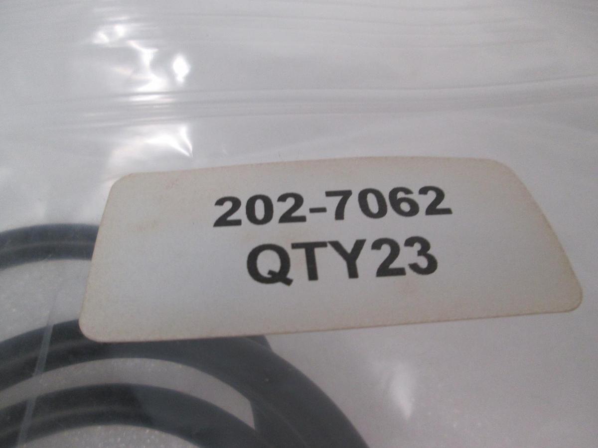 Used 202-7062, O-Ring, New, Lot of 23
