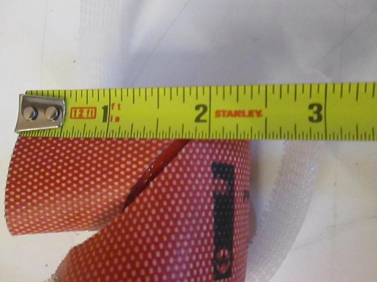Used Watlow Columbia 90 Degree Heater Jacket, 3420-01070, Used