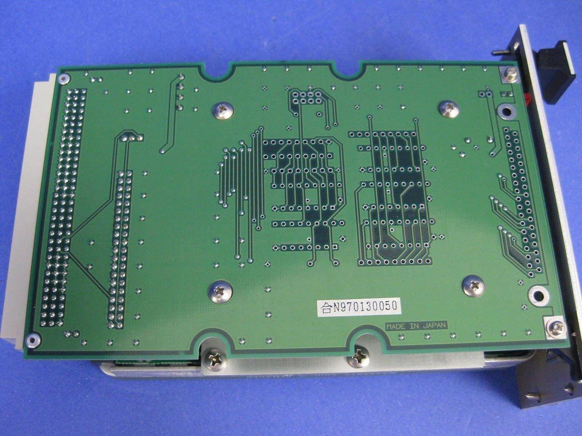 Used TEL Tokyo Electron TEB407-11 HFE Disk 2 Drive Module for Waves Controller, Used