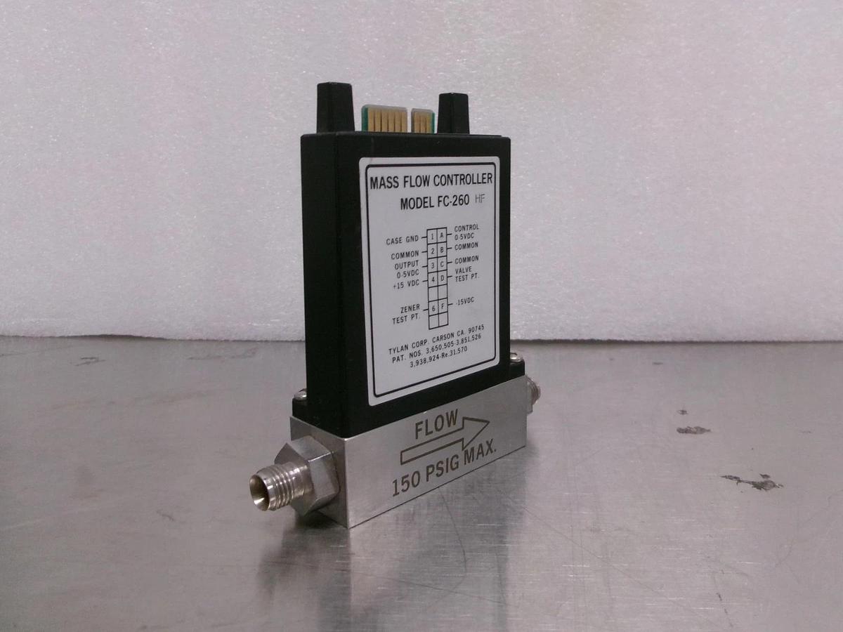 Used Unit, FC-260, Range 10 slpm, Gas N2/H2, Used