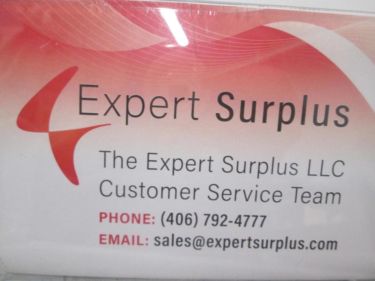 Entegris, UT16-16T-16FN-1, Union Tee Tube, New