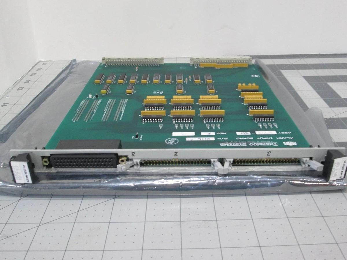 SPT Micro , 603854-09, Alarm Input PCB Assy, New