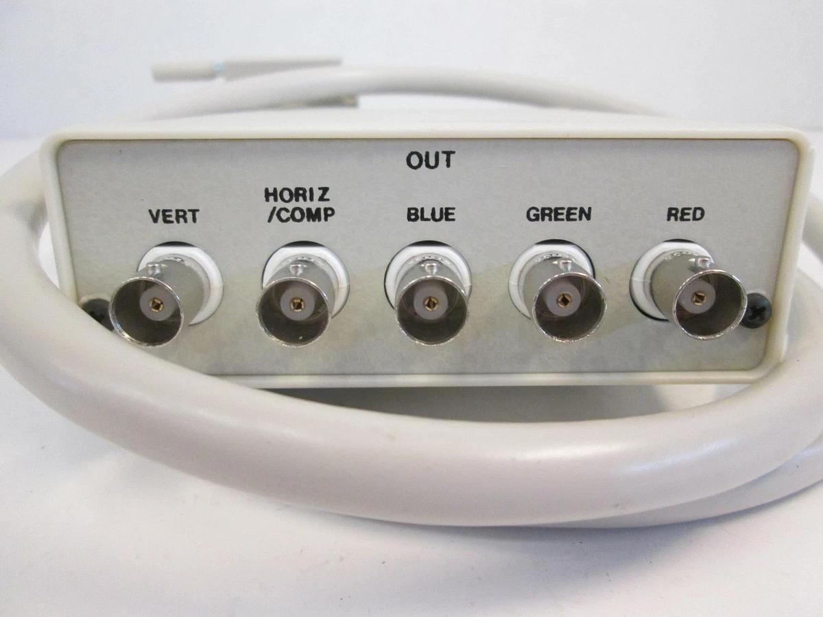Used Nu Data Video Splitter