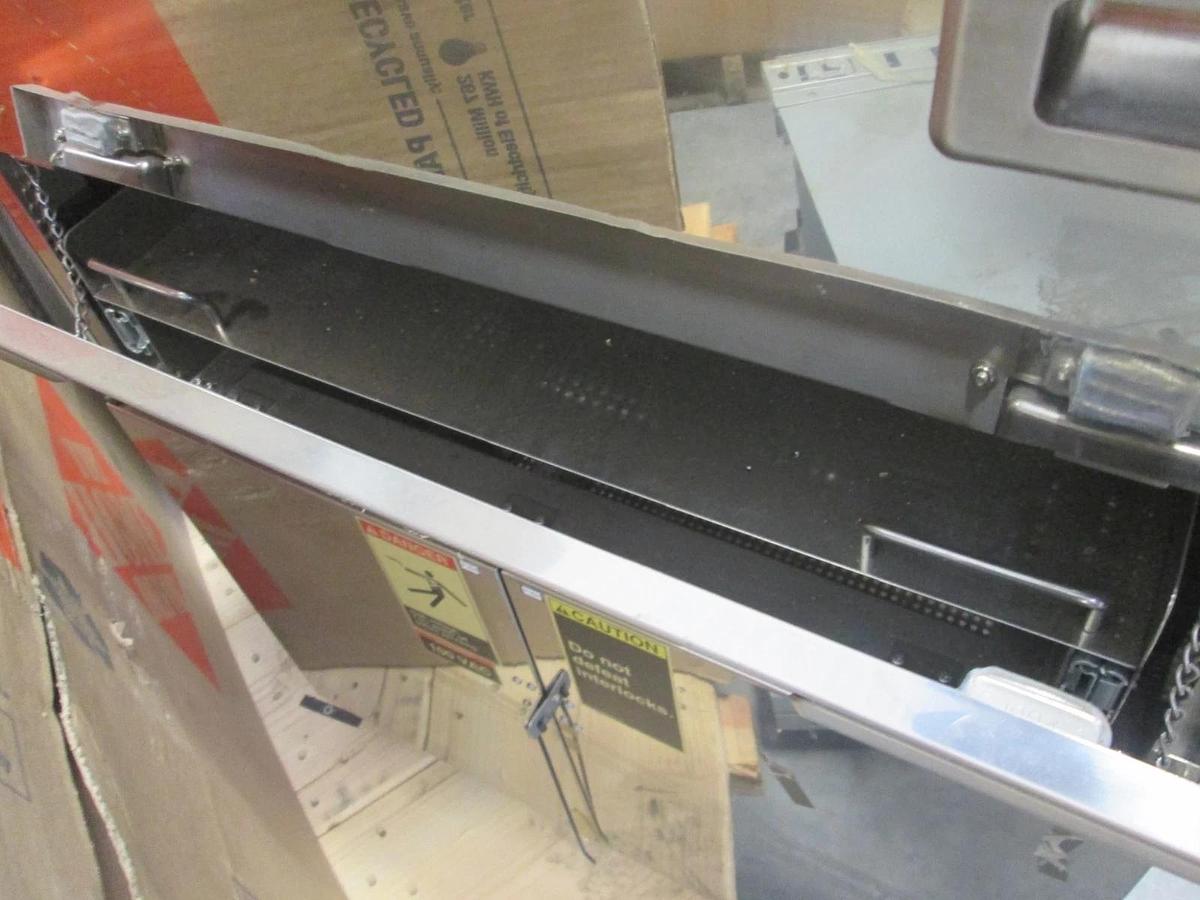 Used TEL Tokyo, 510252 Clean Track, SST Computer Stand, Used