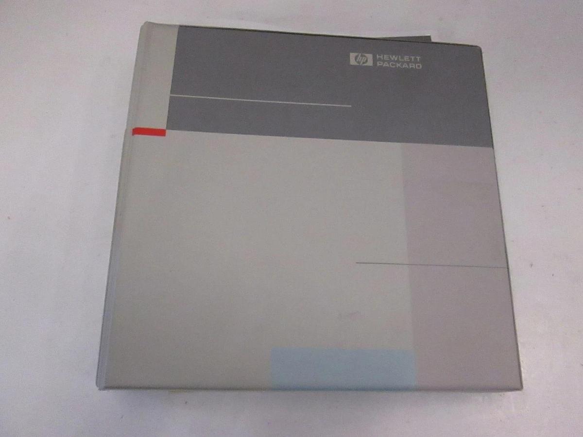Used HP 16515A/16516A 1GHz Timing Analyzer Module, Used