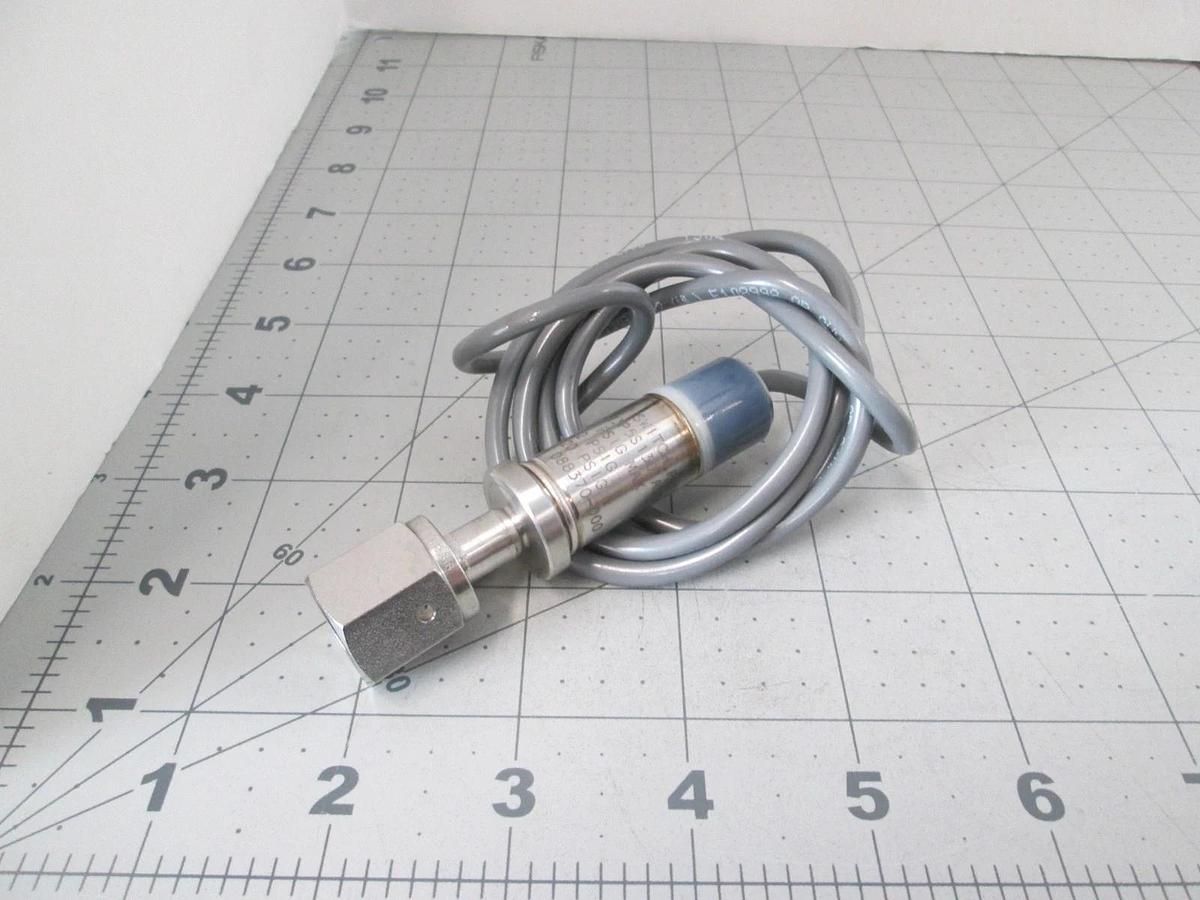 ITT, Neo-Dyn, 98087-173P5S130, Pressure Switch, 10 PSIG Max, New