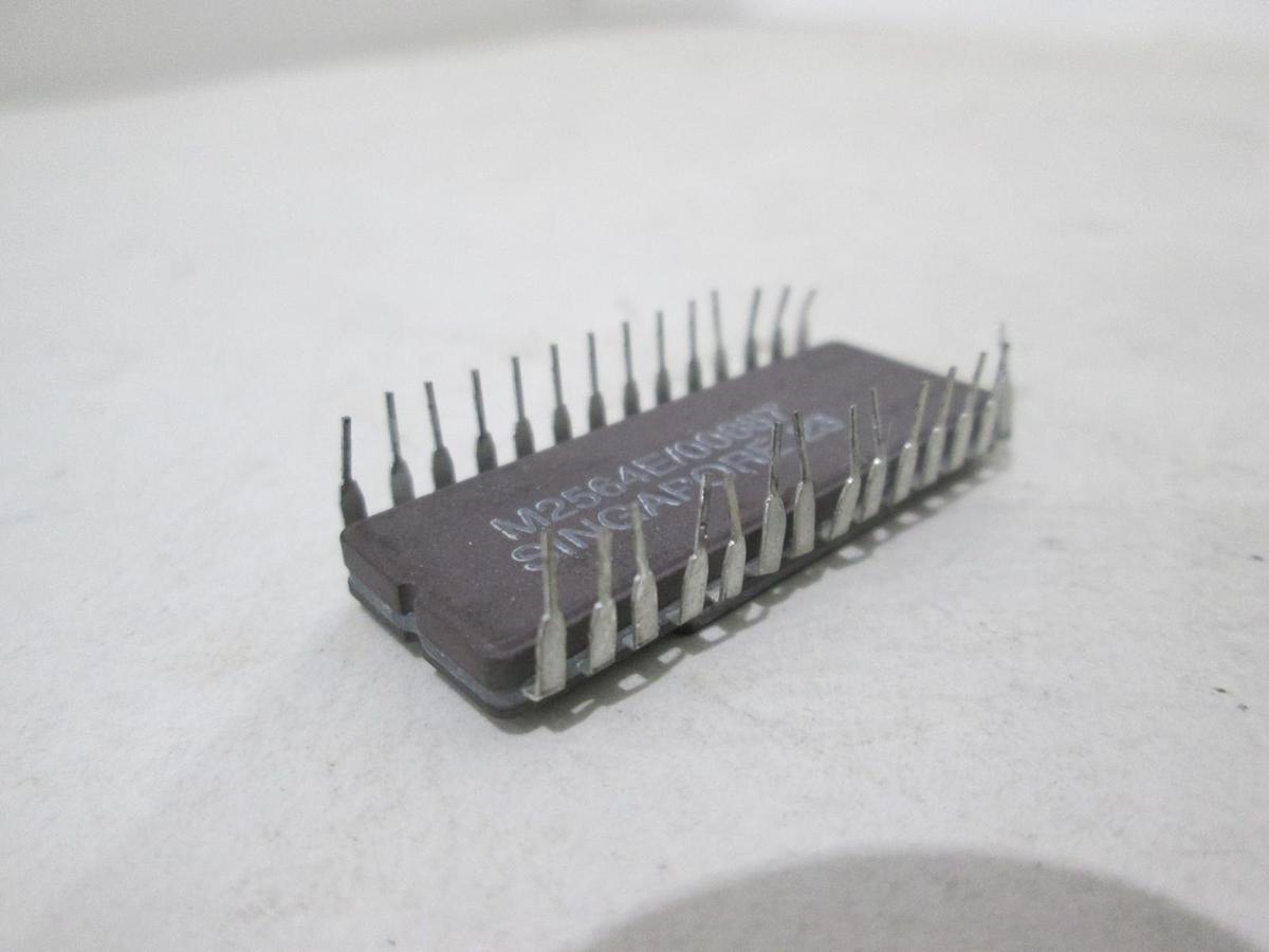 Used Texas Instruments, M2564E/00687, Integrated Circuit, Used