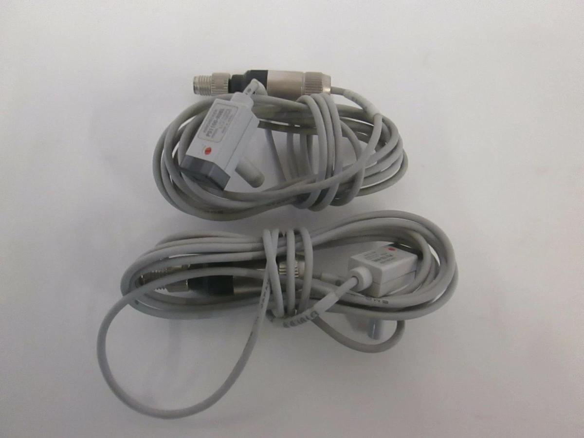 SMC, PS1100-R06L, Airchecker, New, Lot of 2
