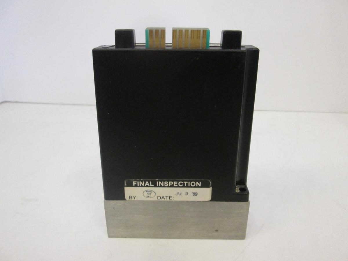 Used Tylan, FC-260, Mass Flow Controller, N2, 100 SCCM, Used