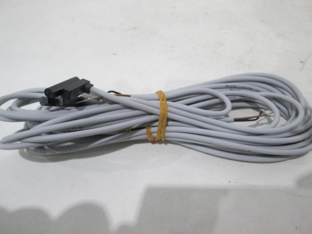 Used SMC, D-F9NV, Solid State Auto Switch Sensor, New, Lot of 2