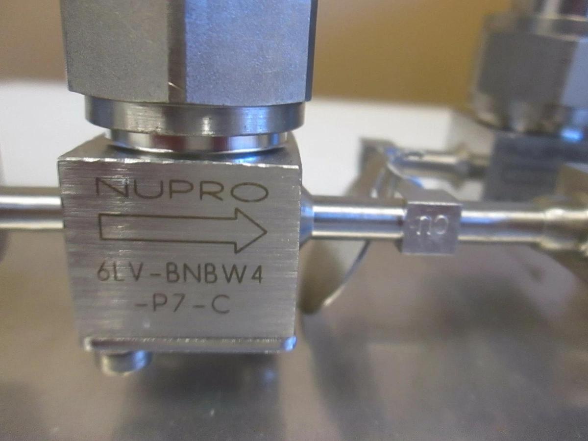 Used Gas Line Assy, AP1502SV, 6LV-BNBW4-P7-C, 6L-FV4C-T4AS-DU, Transducer, Used
