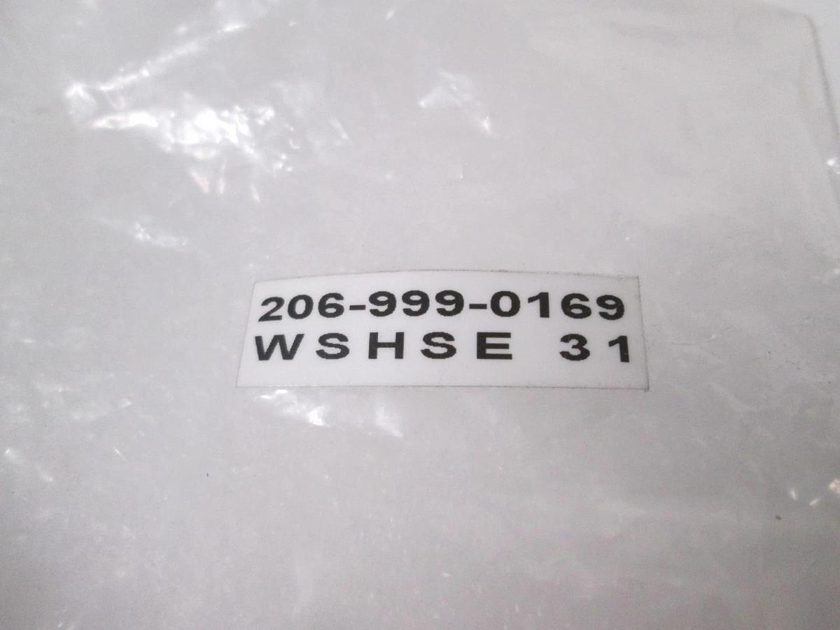 Teflon Elbow, 1/4" Fitting, 206-999-0169, New, Lot of 5