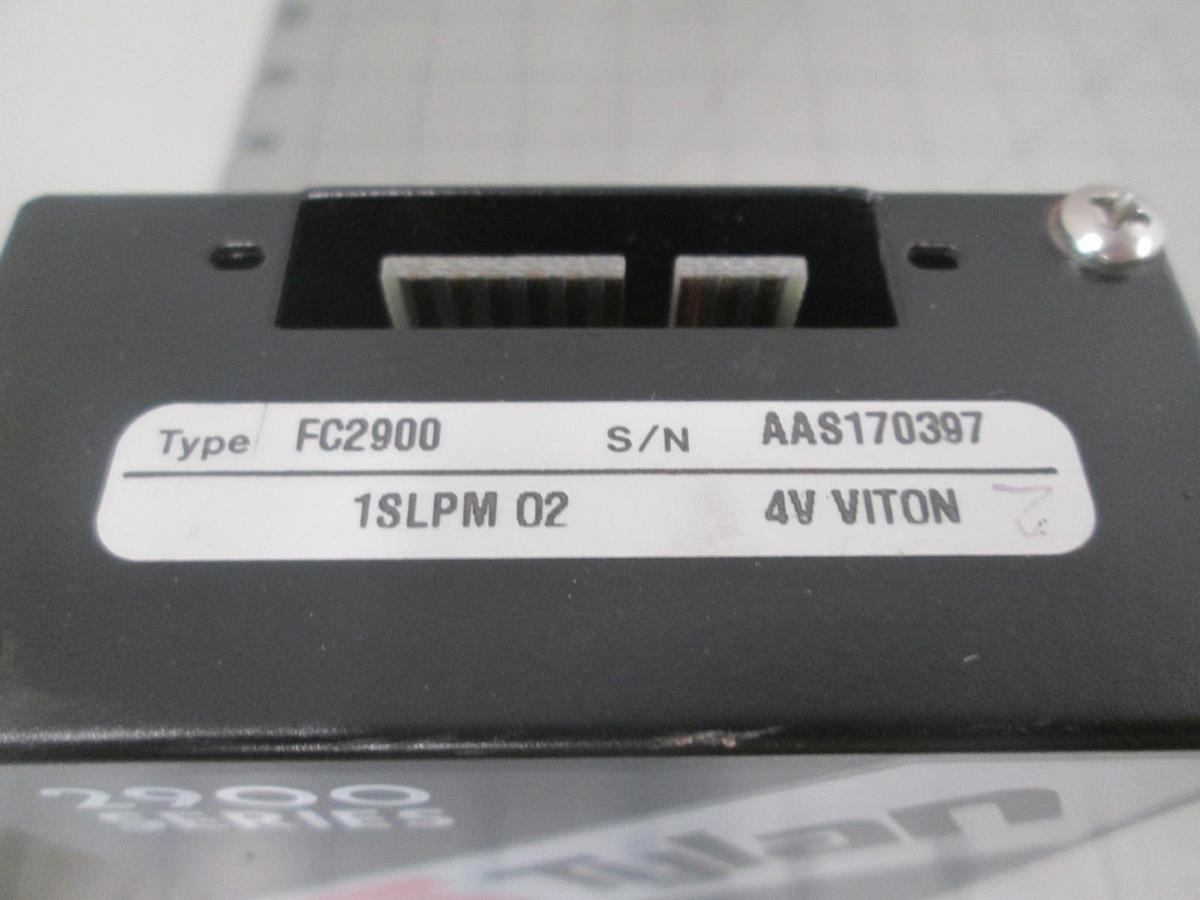 Tylan, FC-2900, 1 SLPM, O2, Mass Flow Controller, New