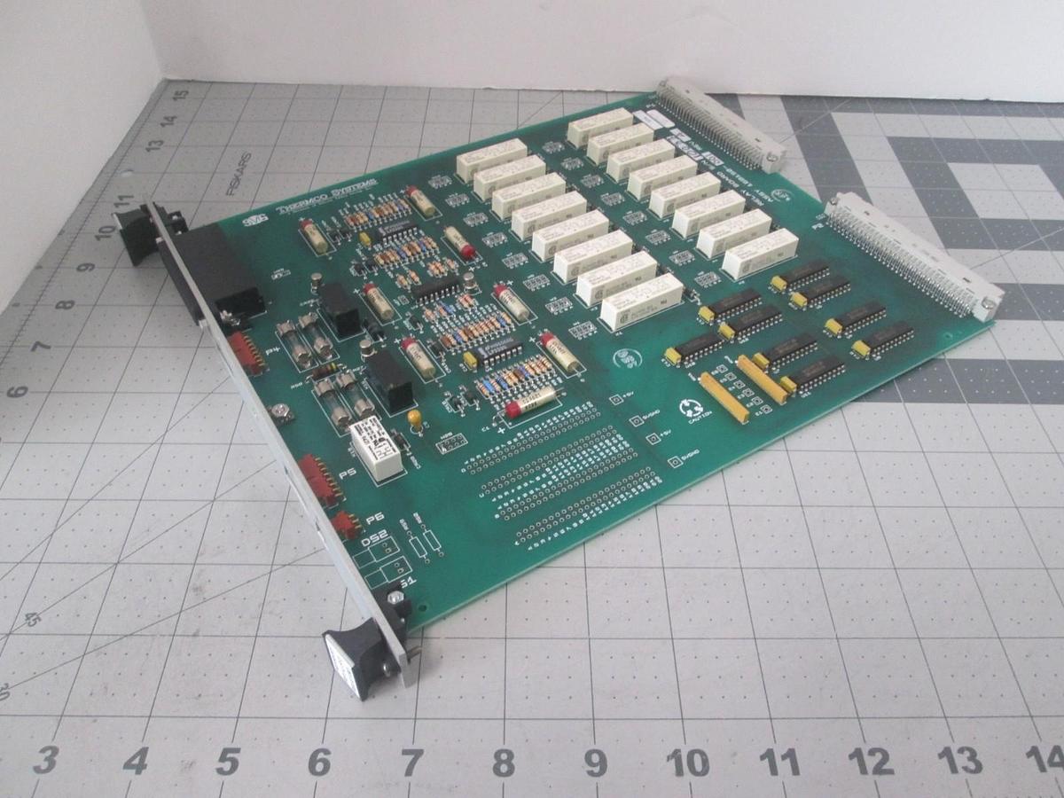 SVG, SPT Micro, 604096-06, Relay Wet/Dry Process, PCB Assy, New