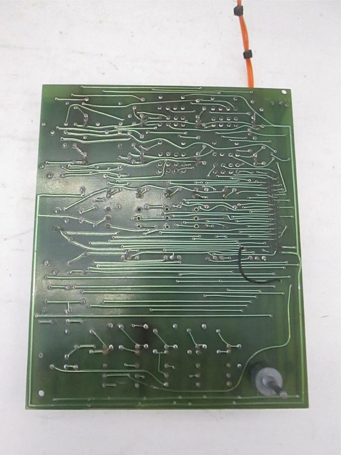 Used ACS Model 500 Assy PCB, Used