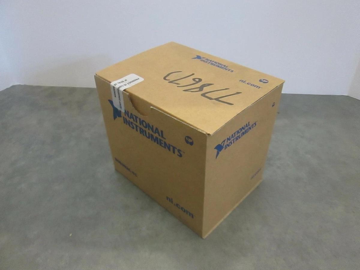 Used National Instrument, 778673-01, Pin Screw Terminal Block, New