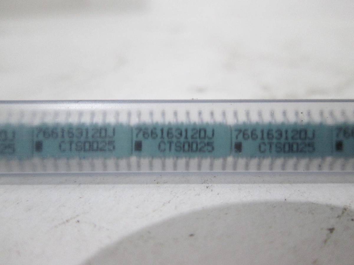 CTS0025, 766163120J, Integrated Circuit, New, Lot of 49
