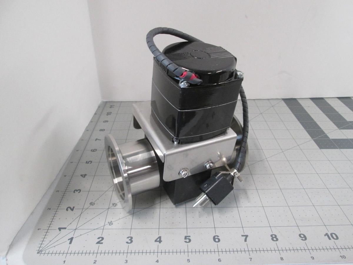 Used Rotating Orifice Wide w/ Bodine, KCI-22T5 for WJ999 APCVD System, New