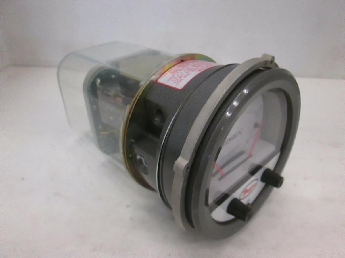 Used Dwyer 3003 Photohelic Gauge 0 to 3 inch Assy, Used