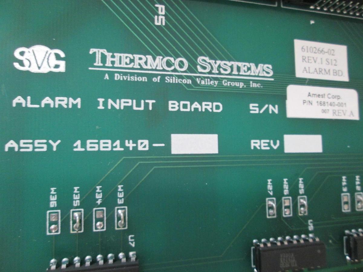 SPT Micro, 610266-02, Alarm Input Interface, PCB Assy, New