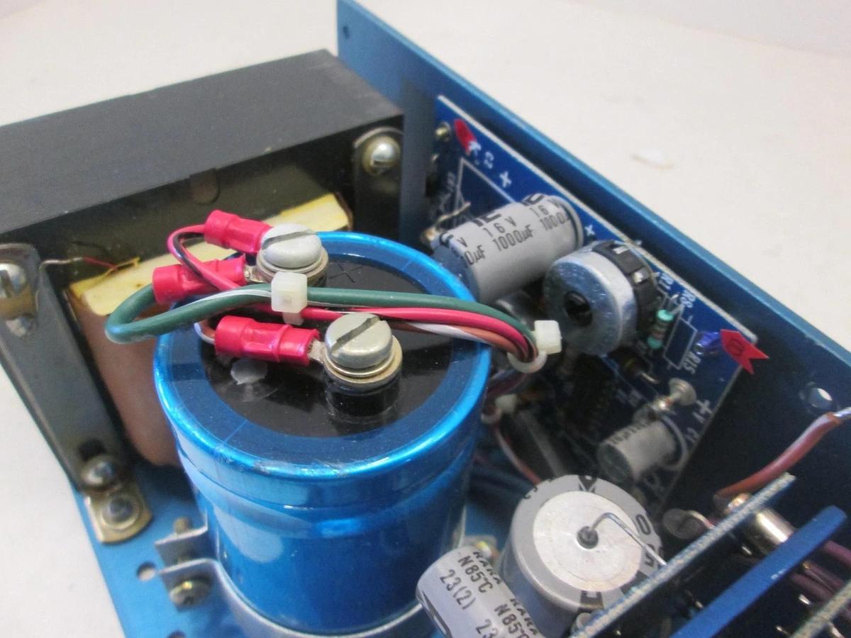 Used Standard Power Inc., SPC-80T, Power Supply, 115/230V, 47-440Hz, Used