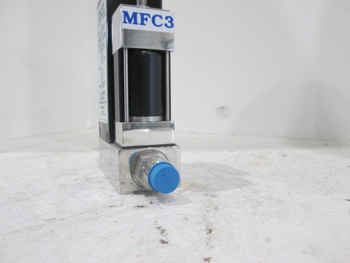 Used Unit, UFC-1050 HPA, Range 5 SLM, Gas O2, Used