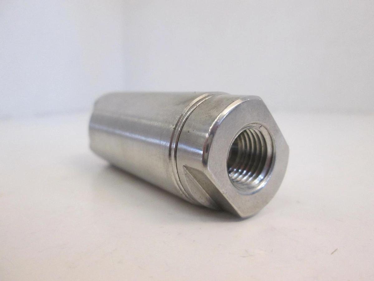 Veriflo F11SVP, New high purity gas filter, pipe thread